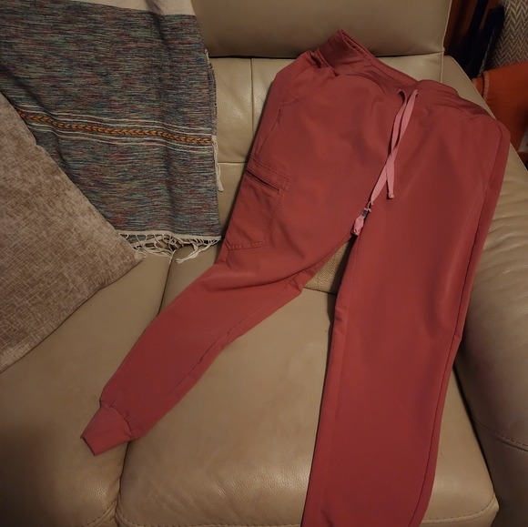 Jogger Scrub bottoms - Picture 5 of 5